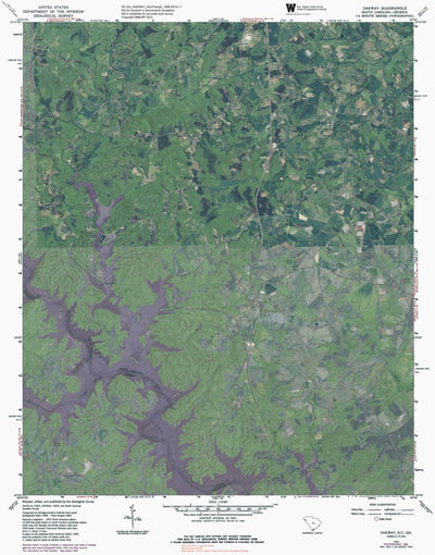 SC-GA-OAKWAY: GeoChange 1956-2010-11 Preview 1