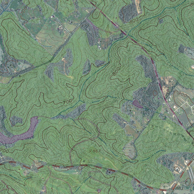 SC-GA-OAKWAY: GeoChange 1956-2010-11 Preview 2