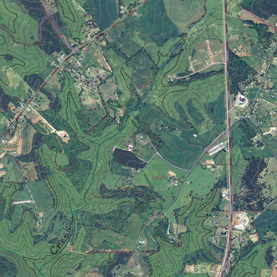 SC-GA-OAKWAY: GeoChange 1956-2010-11 Preview 3