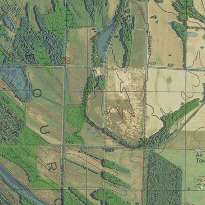 AR-SWEET HOME: GeoChange 1960-2013 Preview 2