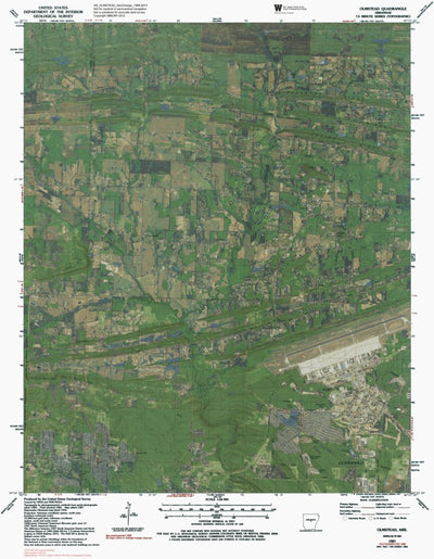 AR-OLMSTEAD: GeoChange 1984-2013 Preview 1