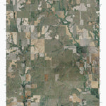 KS-CAWKER CITY NW: GeoChange 1967-2012 Preview 1