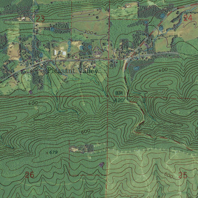 AR-MARTINDALE: GeoChange 1960-2013 Preview 3