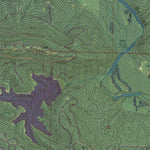 AR-GOOSEPOND MOUTAIN: GeoChange 1968-2013 Preview 2