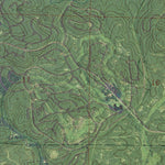 AR-GOOSEPOND MOUTAIN: GeoChange 1968-2013 Preview 3