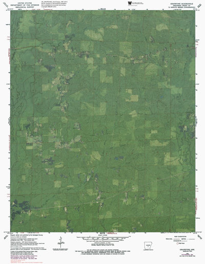 AR-GRAPEVINE: GeoChange 1961-2013 Preview 1