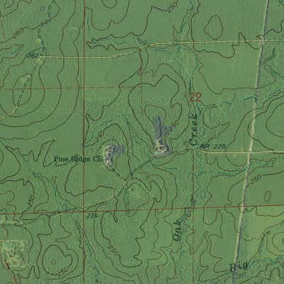 AR-GRAPEVINE: GeoChange 1961-2013 Preview 2