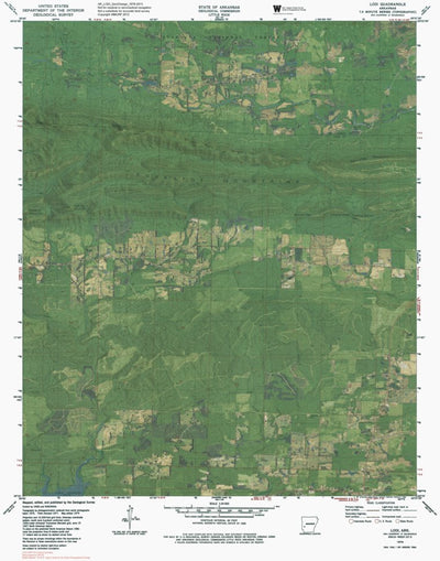 AR-LODI: GeoChange 1976-2013 Preview 1