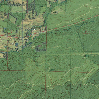 AR-LODI: GeoChange 1976-2013 Preview 2