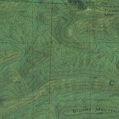 AR-LODI: GeoChange 1976-2013 Preview 3