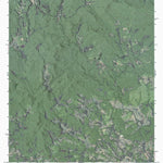 GA-CLARKESVILLE NE: GeoChange 1947-2010 Preview 1