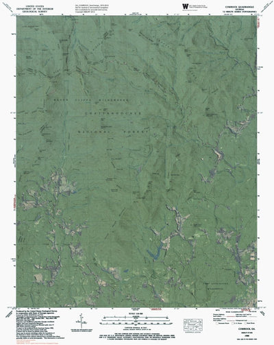 GA-COWROCK: GeoChange 1975-2010 Preview 1