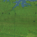 AR-CRYSTAL SPRINGS: GeoChange 1961-2013 Preview 2