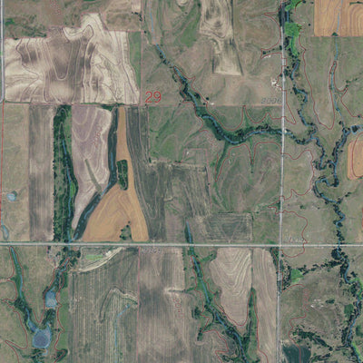 KS-REAMSVILLE: GeoChange 1973-2012 Preview 2