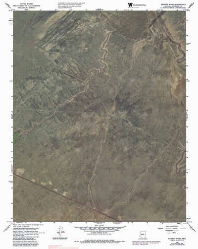 AZ-BABBITT WASH: GeoChange 1967-2010 Preview 1