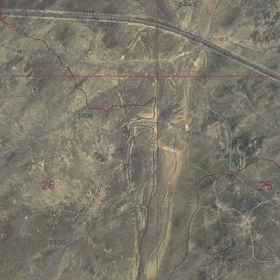 AZ-BABBITT WASH: GeoChange 1967-2010 Preview 2