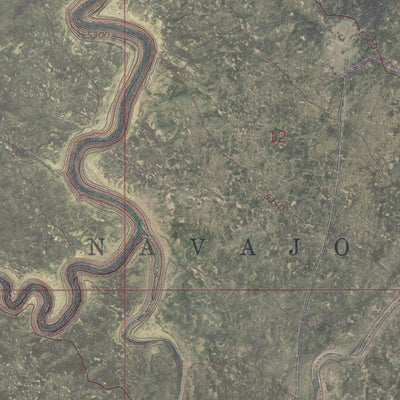 AZ-BABBITT WASH: GeoChange 1967-2010 Preview 3