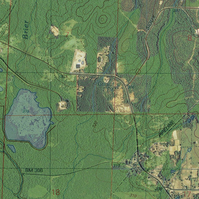 AR-BRYANT: GeoChange 1984-2013 Preview 2