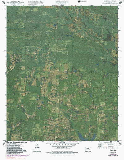 AR-CONGO: GeoChange 1973-2013 Preview 1