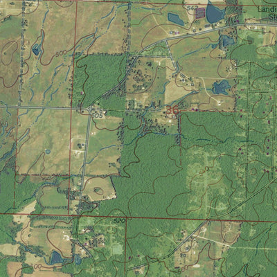 AR-CONGO: GeoChange 1973-2013 Preview 2