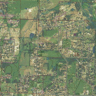 AR-CONGO: GeoChange 1973-2013 Preview 3