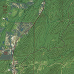 AR-JESSIEVILLE: GeoChange 1968-2013 Preview 2