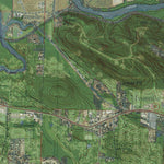 AR-PINNACLE MOUNTAIN: GeoChange 1960-2013 Preview 2