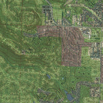 AR-PINNACLE MOUNTAIN: GeoChange 1960-2013 Preview 3
