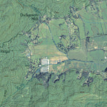 GA-NC-DILLARD: GeoChange 1979-2009 Preview 2