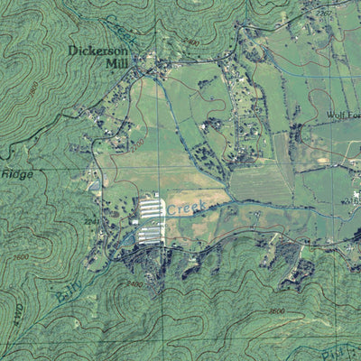 GA-NC-DILLARD: GeoChange 1979-2009 Preview 2