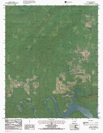 AR-STORY: GeoChange 1981-2013 Preview 1