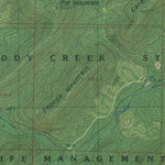 AR-STORY: GeoChange 1981-2013 Preview 3