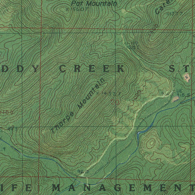 AR-STORY: GeoChange 1981-2013 Preview 3