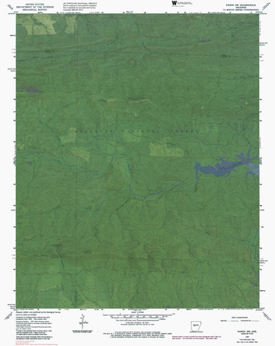 AR-PARON SW: GeoChange 1960-2013 Preview 1