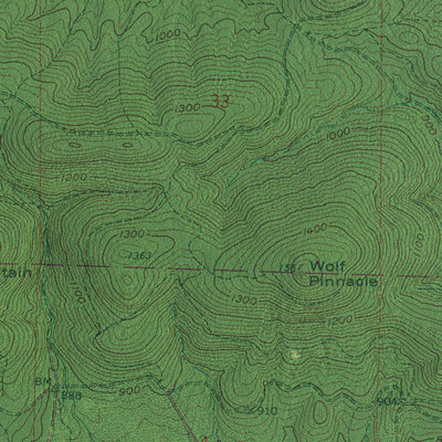 AR-PARON SW: GeoChange 1960-2013 Preview 3