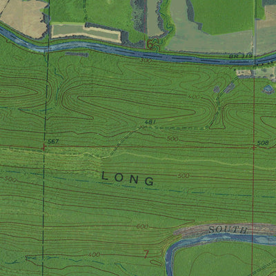AR-NIMROD: GeoChange 1961-2013 Preview 2