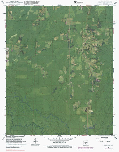 AR-MILLERVILLE: GeoChange 1961-2013 Preview 1