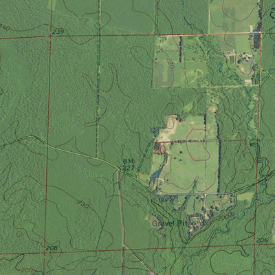 AR-MILLERVILLE: GeoChange 1961-2013 Preview 2