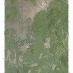 AZ-MORITZ RIDGE: GeoChange 1964-2010 Preview 1