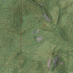 AZ-MORITZ RIDGE: GeoChange 1964-2010 Preview 3