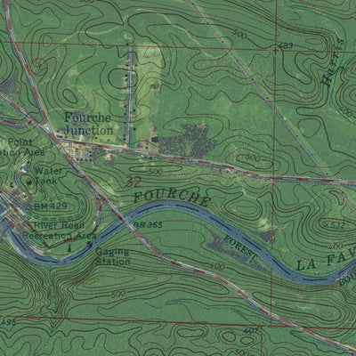 AR-NIMROD DAM: GeoChange 1961-2013 Preview 3