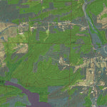 AR-POINT CEDAR: GeoChange 1963-2013 Preview 3