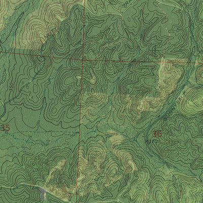 AR-ROUND HILL: GeoChange 1961-2013 Preview 3