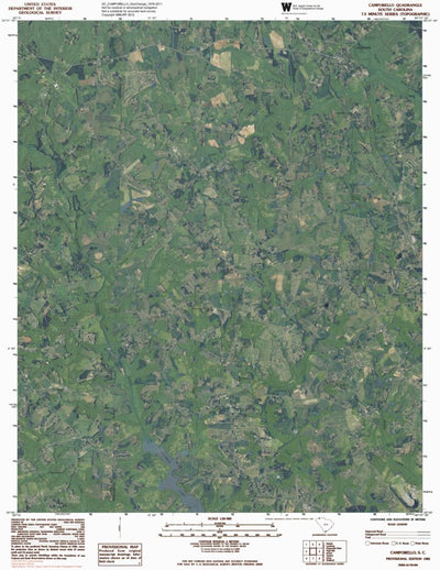 SC-CAMPOBELLO: GeoChange 1976-2011 Preview 1