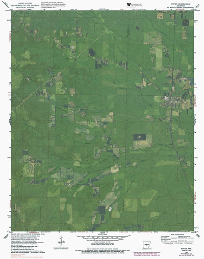 AR-POYEN: GeoChange 1960-2013 Preview 1