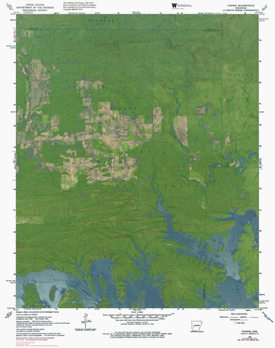 AR-FANNIE: GeoChange 1961-2013 Preview 1