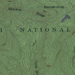 NC-SHINING ROCK: GeoChange 1946-2012 Preview 2