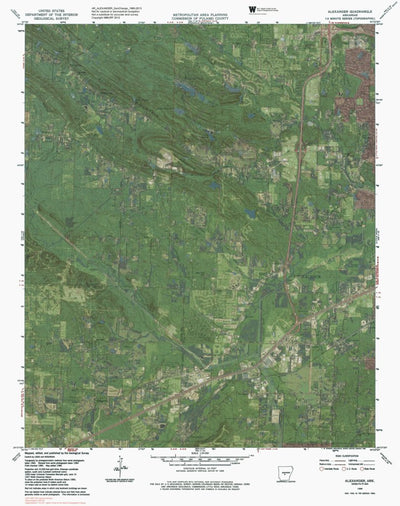AR-ALEXANDER: GeoChange 1960-2013 Preview 1