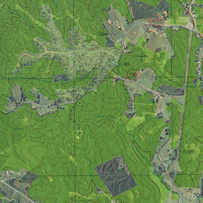 NC-SHINGLE HOLLOW: GeoChange 1978-2012 Preview 3