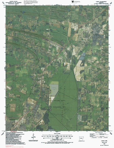 AR-CABOT: GeoChange 1984-2013 Preview 1